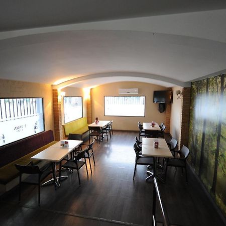 ואלורדה דל קמינו Hotel Montearoma מראה חיצוני תמונה
