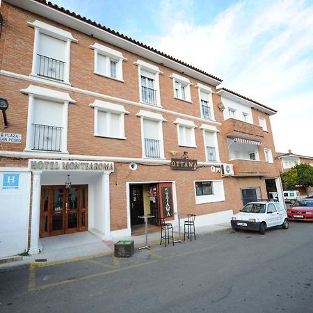 ואלורדה דל קמינו Hotel Montearoma מראה חיצוני תמונה