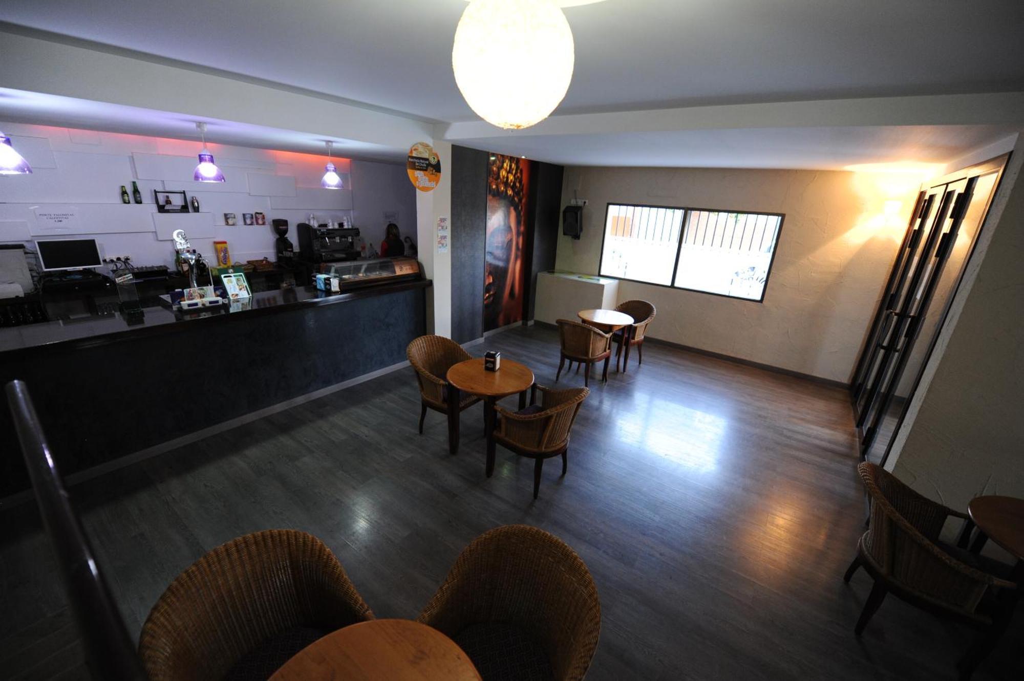ואלורדה דל קמינו Hotel Montearoma מראה חיצוני תמונה