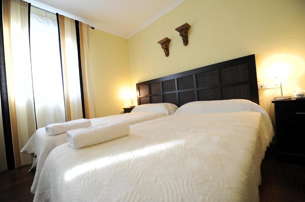ואלורדה דל קמינו Hotel Montearoma חדר תמונה