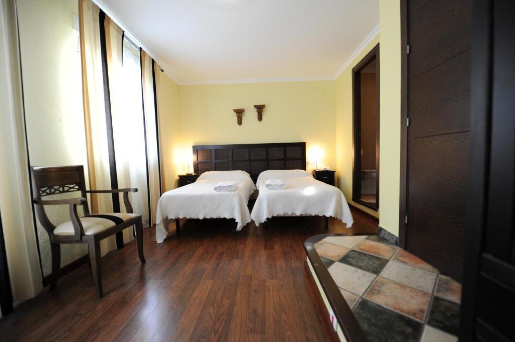ואלורדה דל קמינו Hotel Montearoma חדר תמונה