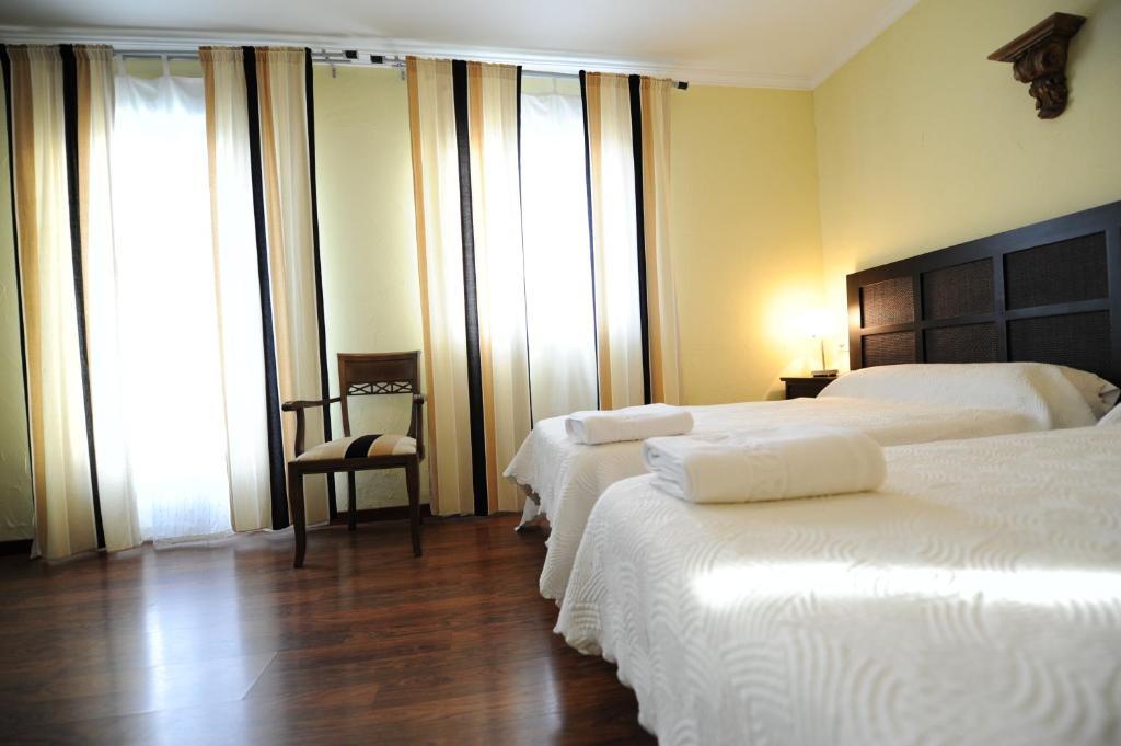 ואלורדה דל קמינו Hotel Montearoma חדר תמונה