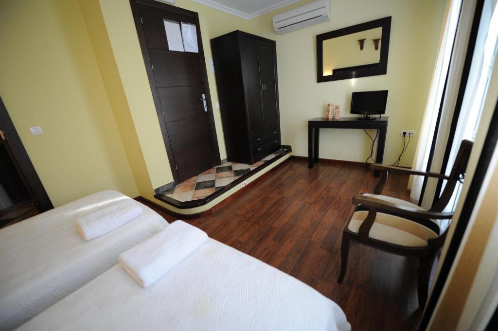 ואלורדה דל קמינו Hotel Montearoma חדר תמונה