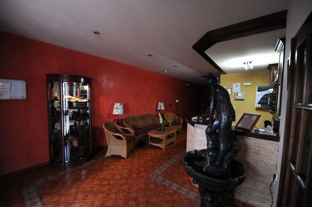 ואלורדה דל קמינו Hotel Montearoma מראה חיצוני תמונה