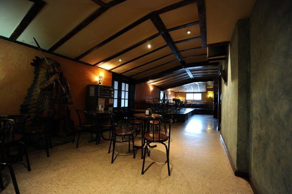 ואלורדה דל קמינו Hotel Montearoma מראה חיצוני תמונה