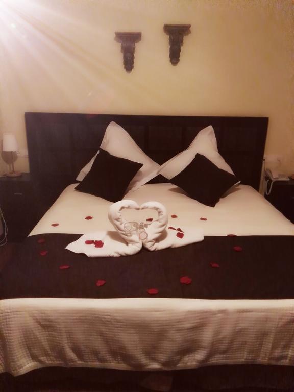 ואלורדה דל קמינו Hotel Montearoma מראה חיצוני תמונה