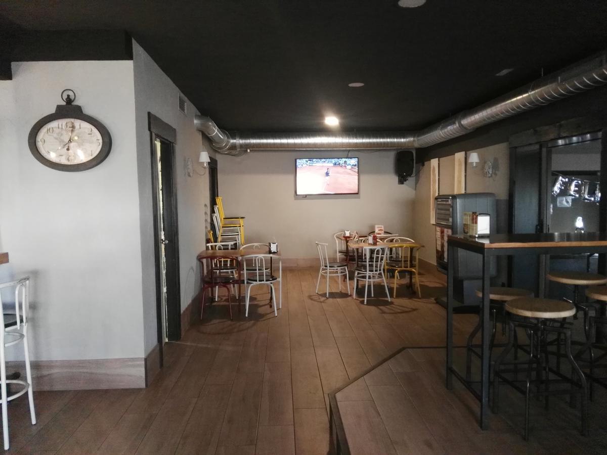 ואלורדה דל קמינו Hotel Montearoma מראה חיצוני תמונה