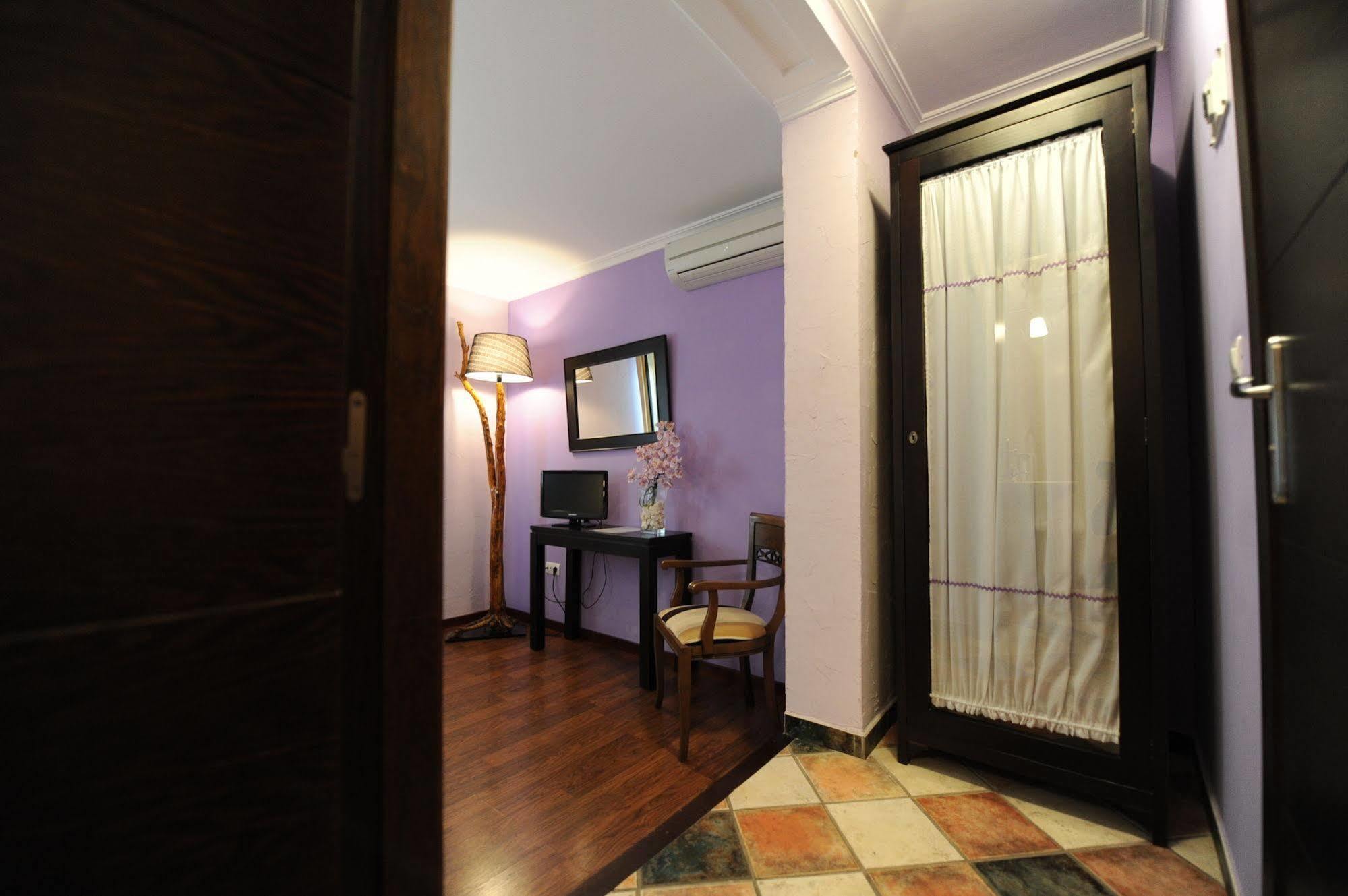 ואלורדה דל קמינו Hotel Montearoma מראה חיצוני תמונה