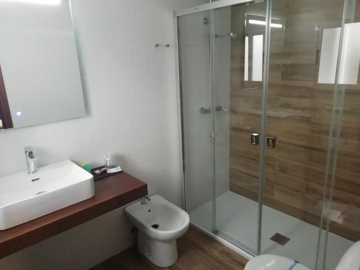 ואלורדה דל קמינו Hotel Montearoma מראה חיצוני תמונה