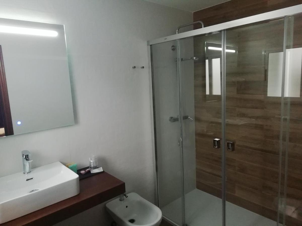 ואלורדה דל קמינו Hotel Montearoma מראה חיצוני תמונה