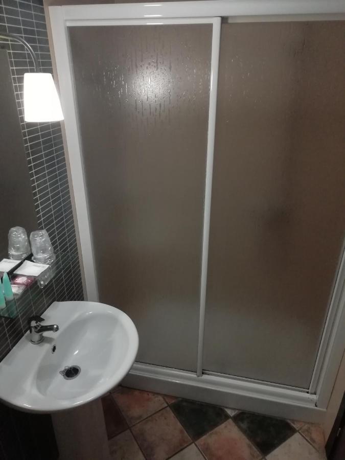 ואלורדה דל קמינו Hotel Montearoma מראה חיצוני תמונה