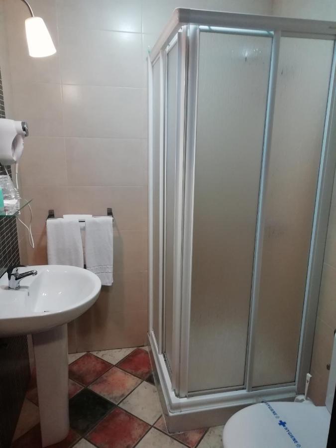 ואלורדה דל קמינו Hotel Montearoma מראה חיצוני תמונה