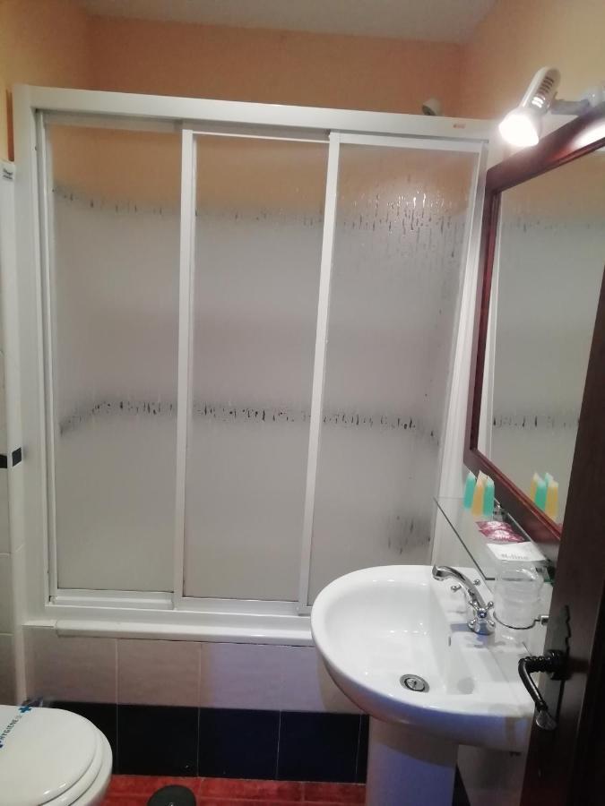 ואלורדה דל קמינו Hotel Montearoma מראה חיצוני תמונה