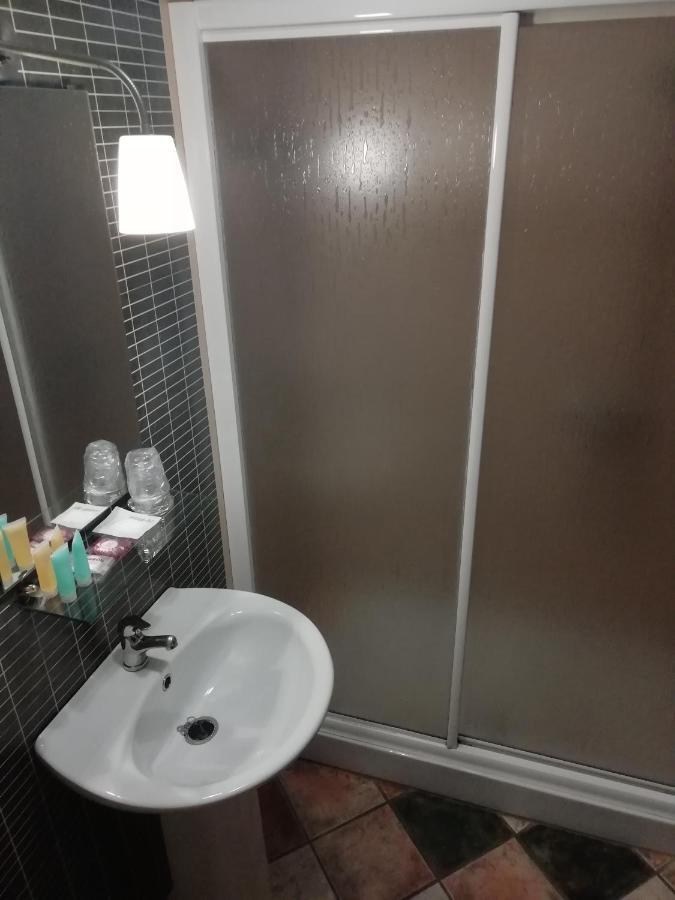 ואלורדה דל קמינו Hotel Montearoma מראה חיצוני תמונה